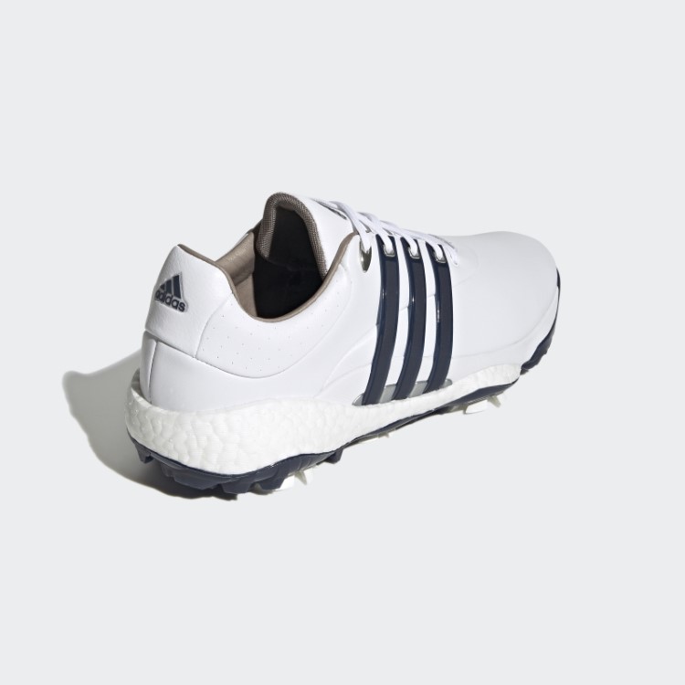 Tour360 22 Sapatos De Golfe Branco Adidas