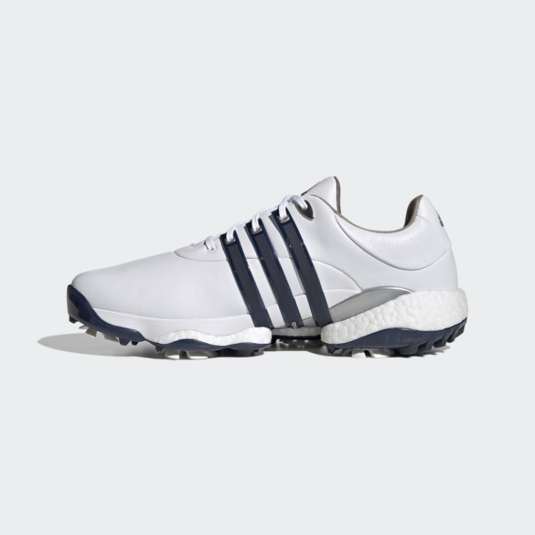 Tour360 22 Sapatos De Golfe Branco Adidas