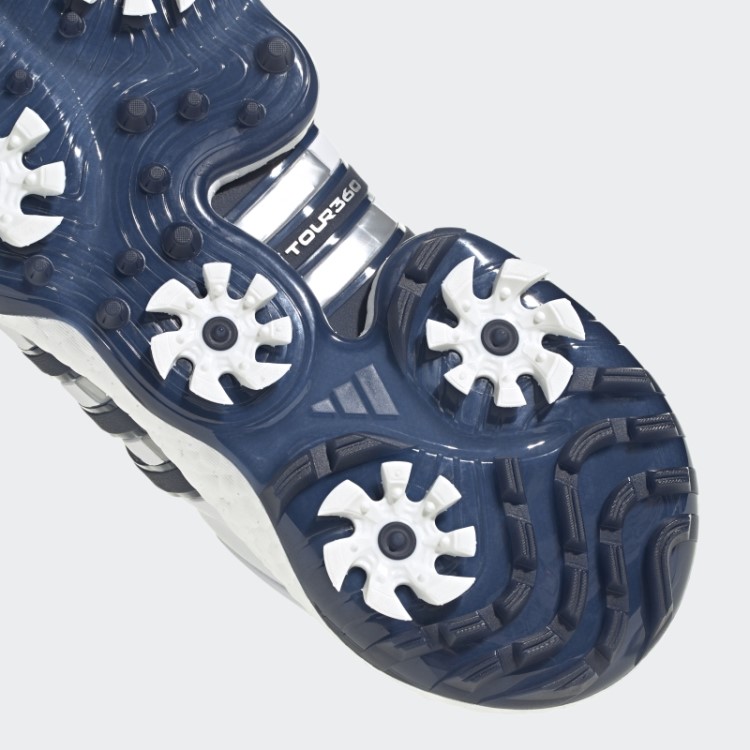 Tour360 22 Sapatos De Golfe Branco Adidas