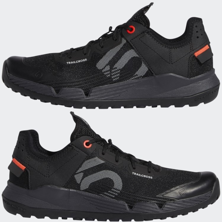 Tênis De Mountain Bike Five Ten Trailcross Lt Preto Adidas