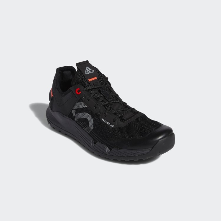 Tênis De Mountain Bike Vermelho Adidas Five Ten Trailcross Lt