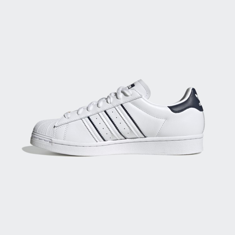 Tênis Adidas Superstar Azul Marinho