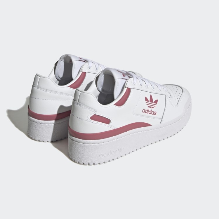 Tênis Adidas Forum Rosa Ousado