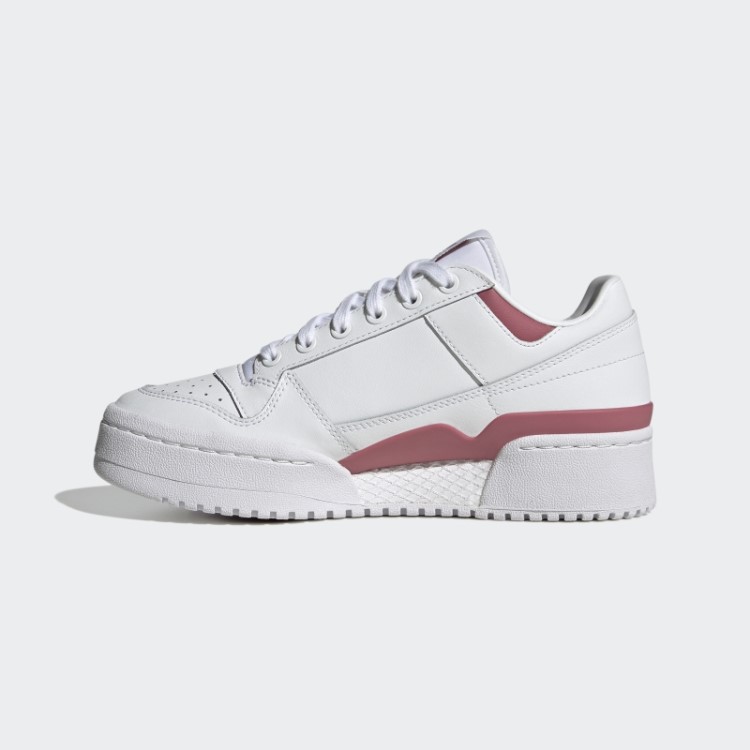 Tênis Adidas Forum Rosa Ousado