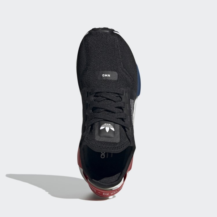 Sapatos Adidas Nmd-r1 V2 Moda Branca