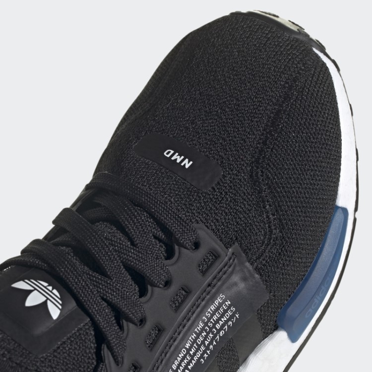 Sapatos Adidas Nmd-r1 V2 Moda Branca