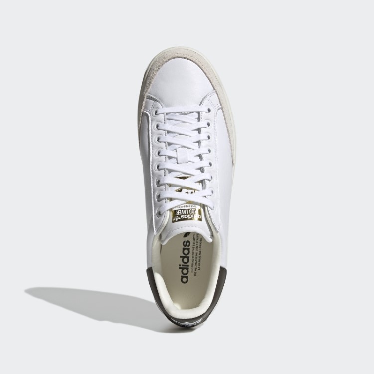 Tênis Branco Adidas Rod Laver