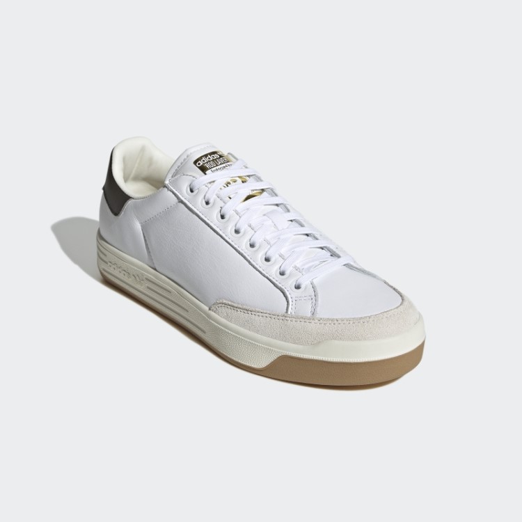 Tênis Branco Adidas Rod Laver