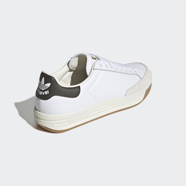 Tênis Branco Adidas Rod Laver