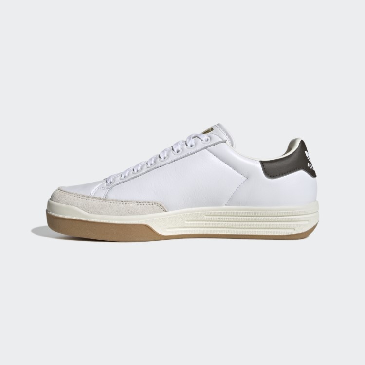 Tênis Branco Adidas Rod Laver