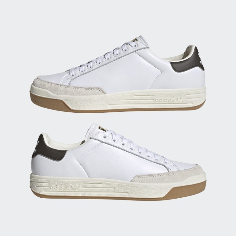 Tênis Branco Adidas Rod Laver