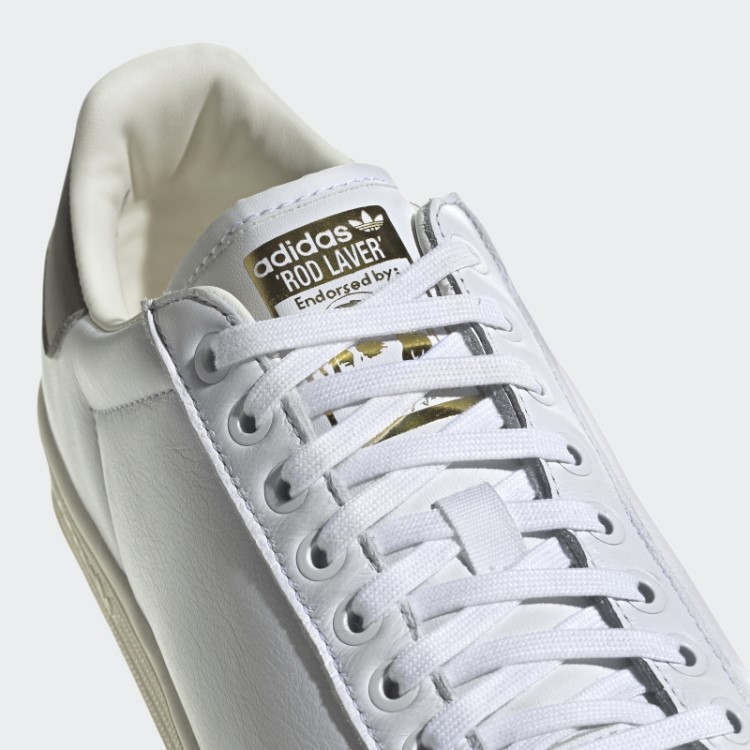 Tênis Branco Adidas Rod Laver