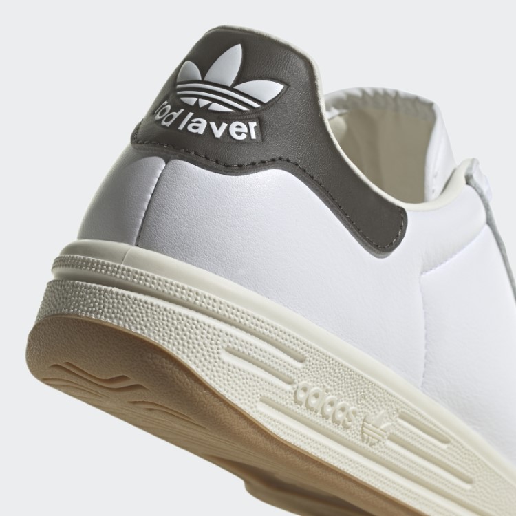 Tênis Branco Adidas Rod Laver