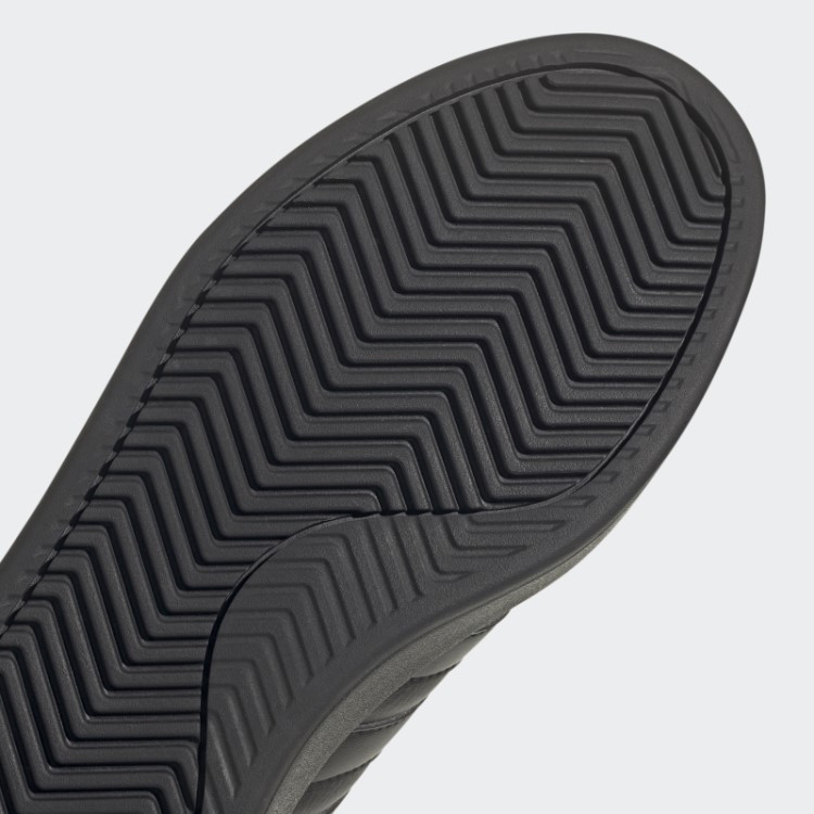 Tênis Preto Grand Court Cloudfoam Comfort Adidas