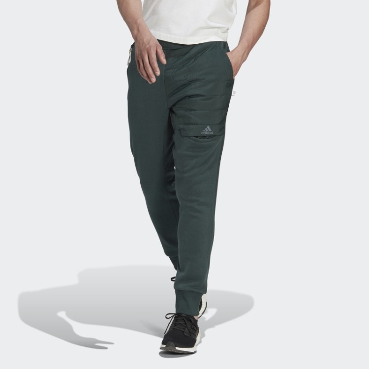 Jogger Verde Inverno 4cm Adidas