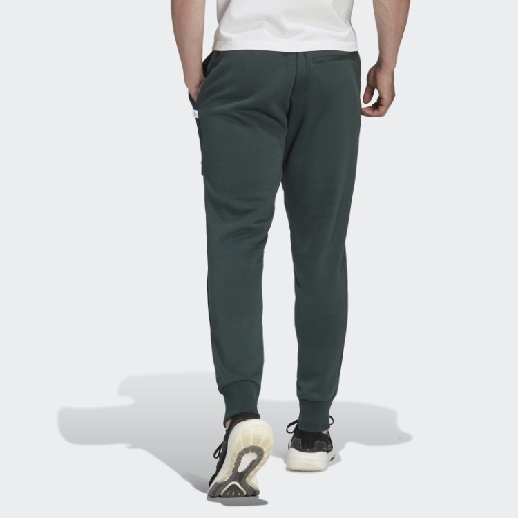 Jogger Verde Inverno 4cm Adidas