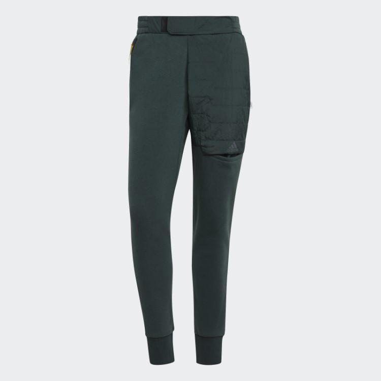 Jogger Verde Inverno 4cm Adidas
