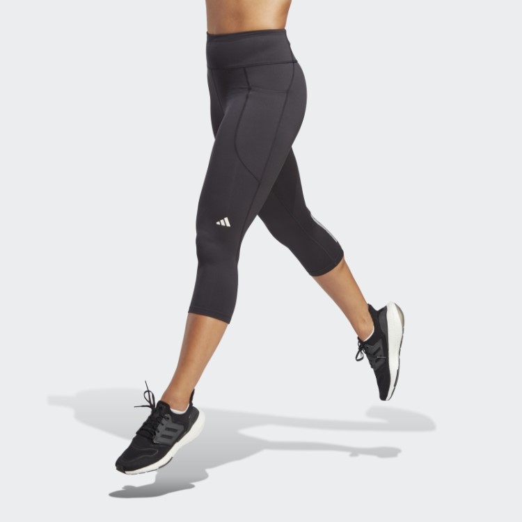 Legging Adidas Dailyrun 3/4 Preta