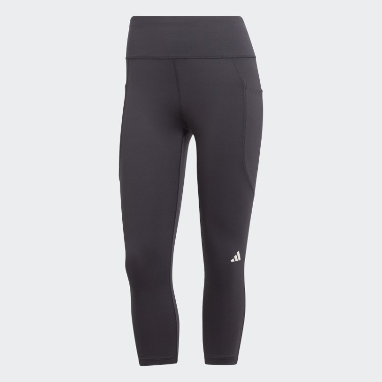 Legging Adidas Dailyrun 3/4 Preta