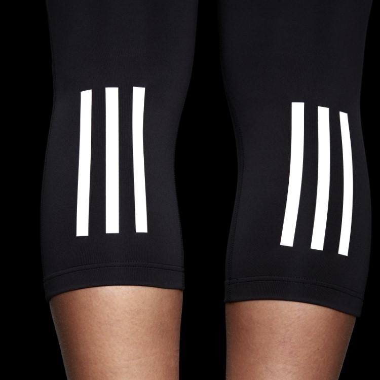 Legging Preta Adidas Dailyrun 3/4