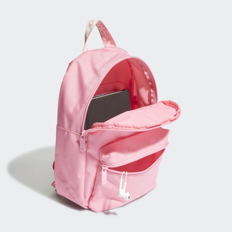 Mochila Adicolor Rosa Adidas