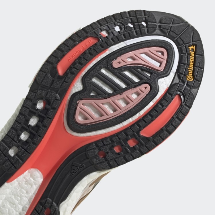 Solarboost 4 Sapatos Adidas Rosa