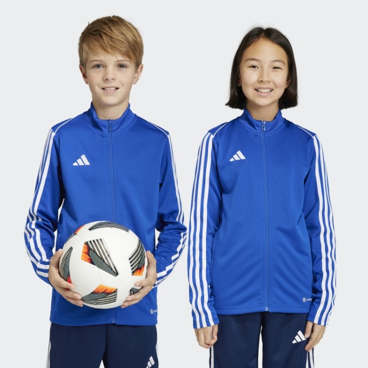 Top Adidas Tiro 23 League Training Track Azul Royal
