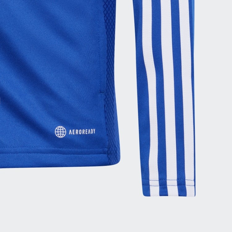 Top Adidas Tiro 23 League Training Track Azul Royal