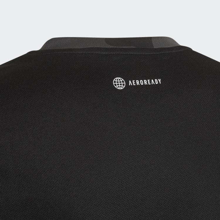 Projetado Para Mover Camiseta Camuflada Adidas Preto