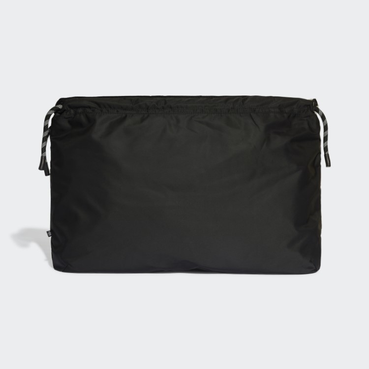 Bolsa De Ombro Shopper Clássica Preta Adidas