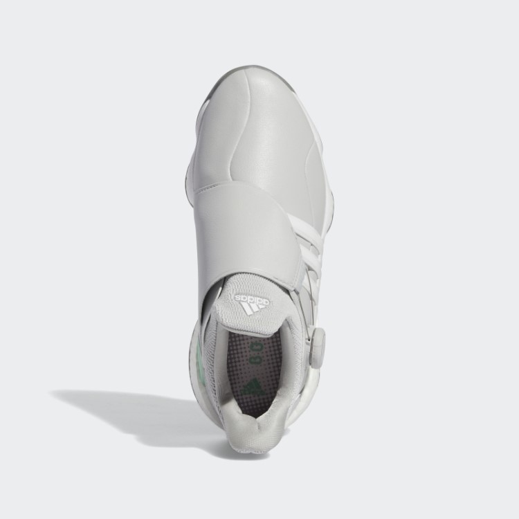 Sapato De Golfe Feminino Tour360 22 Poliéster Reciclado Jibóia Cinza Adidas