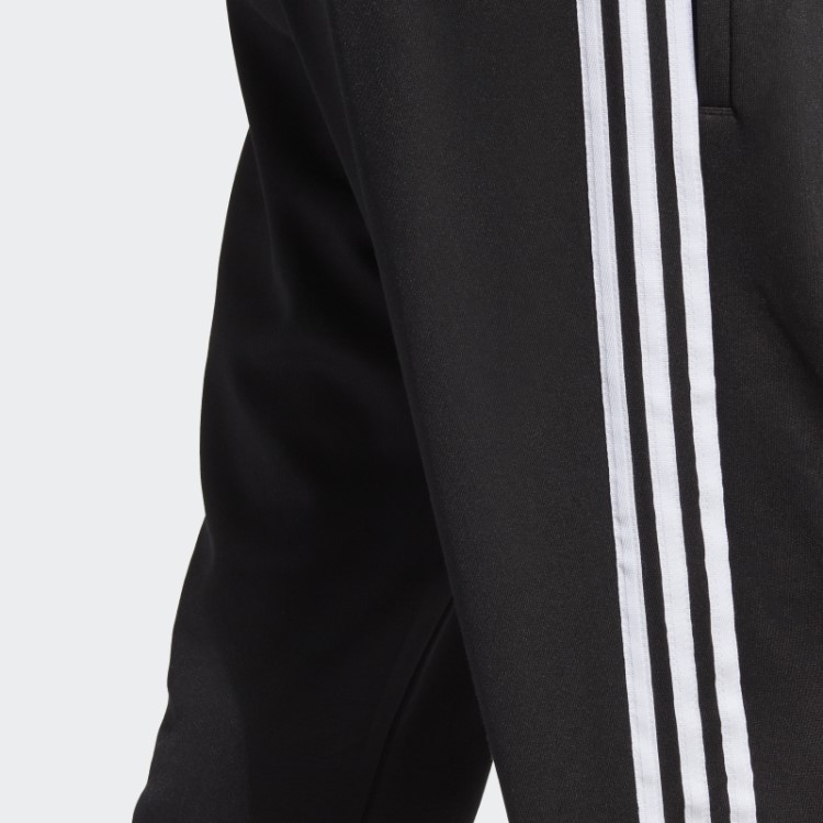 Parte Inferior Do Adidas Preto Adicolor Classics Sst
