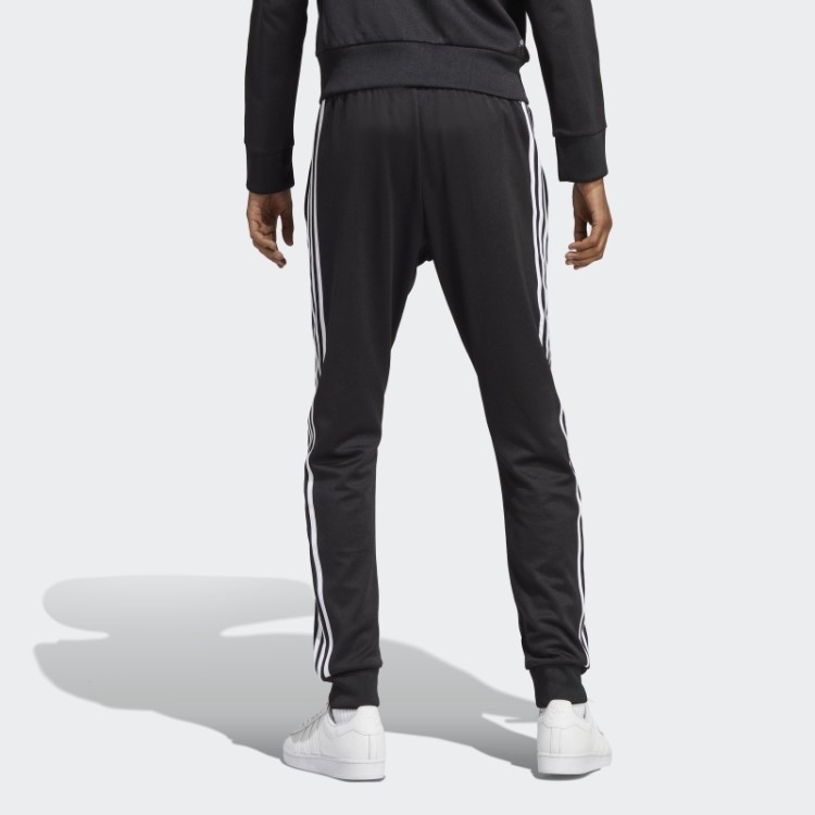 Calça Preta Adidas Adicolor Classics Sst