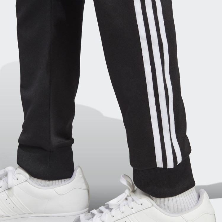 Calça Preta Adidas Adicolor Classics Sst