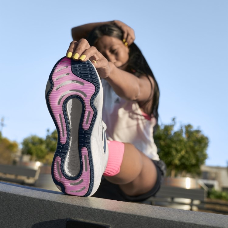 Adidas Supernova 2 Tênis De Corrida De Aço
