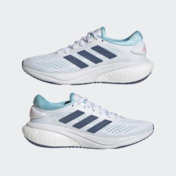 Adidas Supernova 2 Tênis De Corrida De Aço