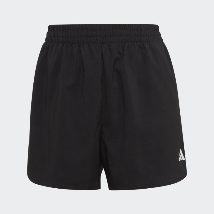 Adidas Preto Aeroready Feito Para Treinar Shorts Mínimos