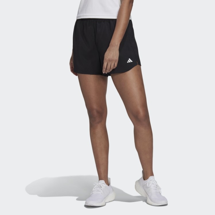 Aeroready Made For Training Shorts Mínimos Preto Adidas