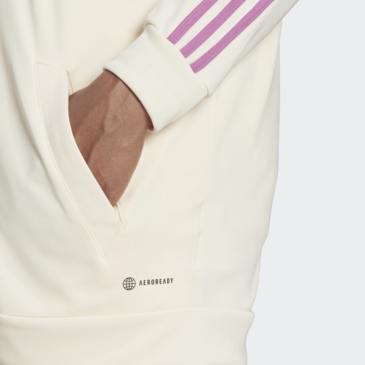 Jaqueta Thebe Magugu Tiro (tamanho Grande) Adidas Tom Ecru
