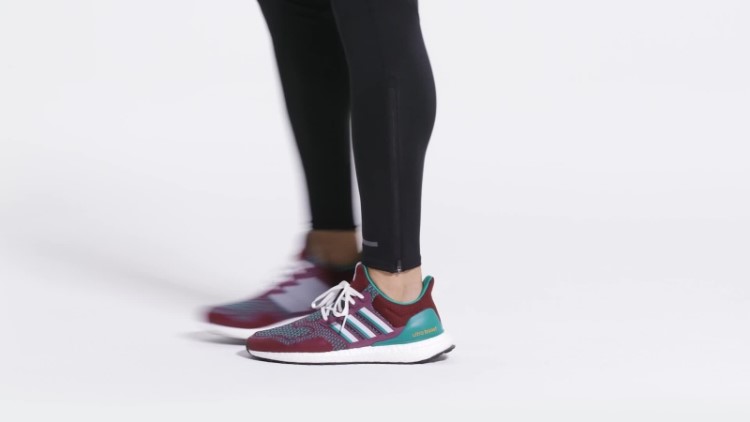 Ultraboost 1.0 Dna Mighty Ducks Jesse Hall Corrida Roupas Esportivas Tênis Estilo De Vida Marrom Adidas