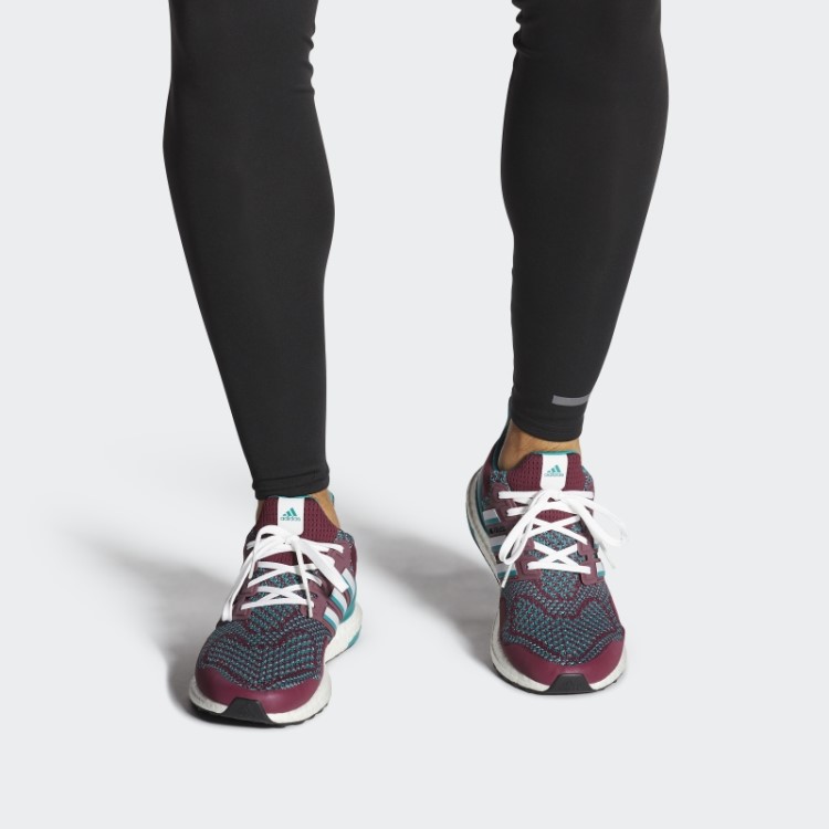 Ultraboost 1.0 Dna Mighty Ducks Jesse Hall Corrida Roupas Esportivas Tênis Estilo De Vida Marrom Adidas