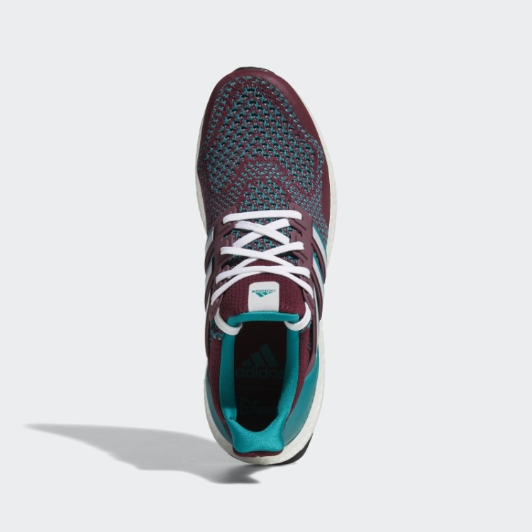 Ultraboost 1.0 Dna Mighty Ducks Jesse Hall Corrida Roupas Esportivas Tênis Estilo De Vida Marrom Adidas