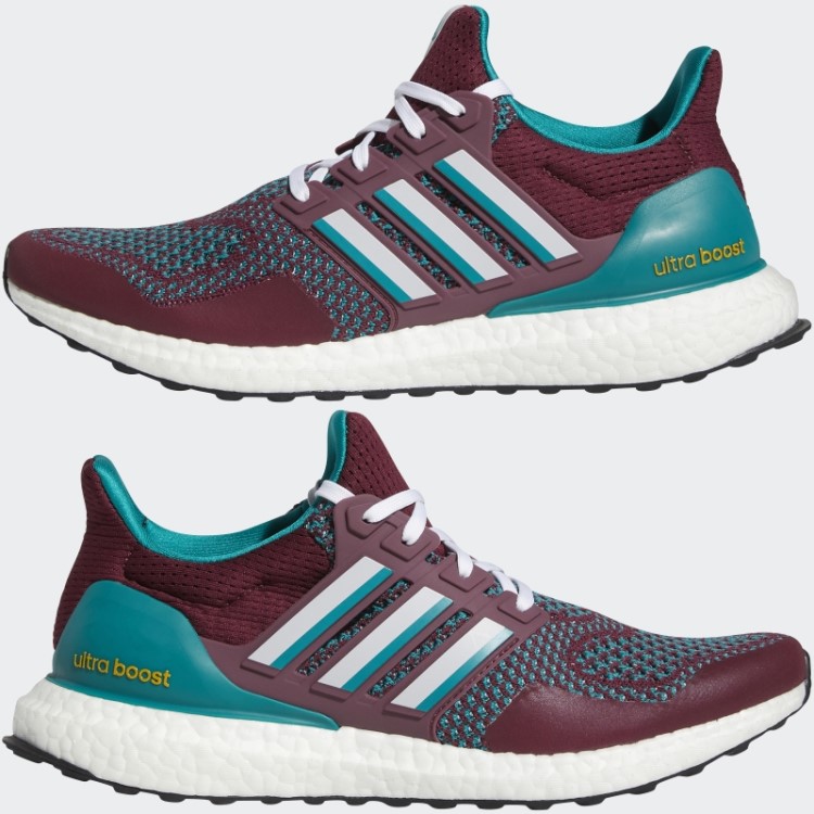 Ultraboost 1.0 Dna Mighty Ducks Jesse Hall Corrida Roupas Esportivas Tênis Estilo De Vida Marrom Adidas