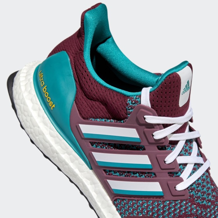 Ultraboost 1.0 Dna Mighty Ducks Jesse Hall Corrida Roupas Esportivas Tênis Estilo De Vida Marrom Adidas