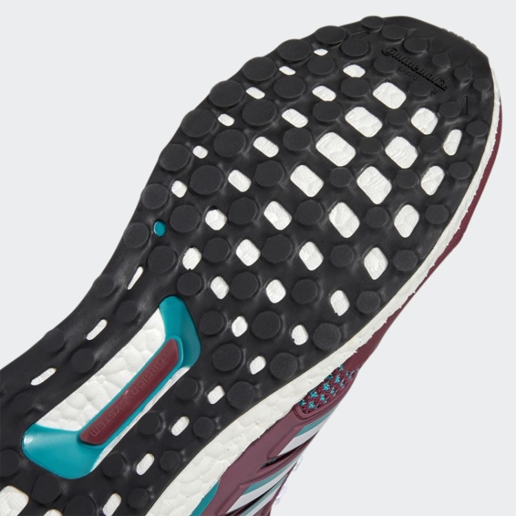 Tênis Adidas Maroon Ultraboost 1.0 DNA Mighty Ducks Jesse Hall