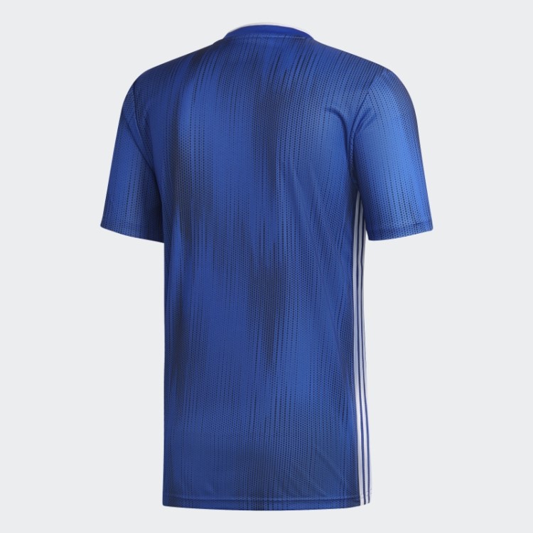 Camisa Adidas Tiro 19 Moda Branca