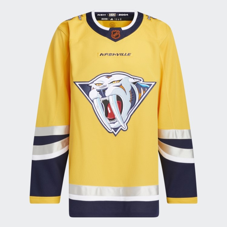 Sunflower-sld Predators Camisa Reversa Autêntica Com Marca Reversa Adidas