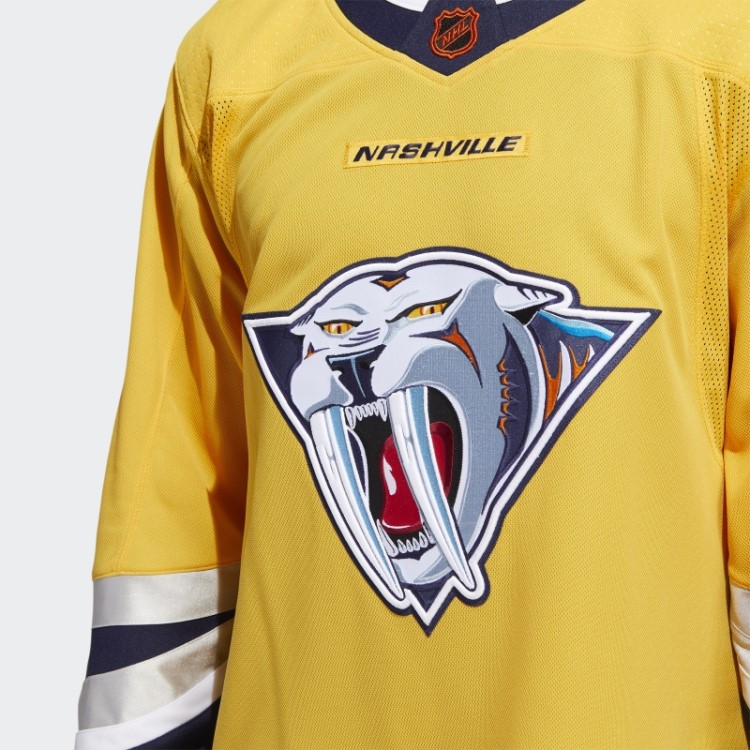 Sunflower-sld Predators Camisa Reversa Autêntica Com Marca Reversa Adidas