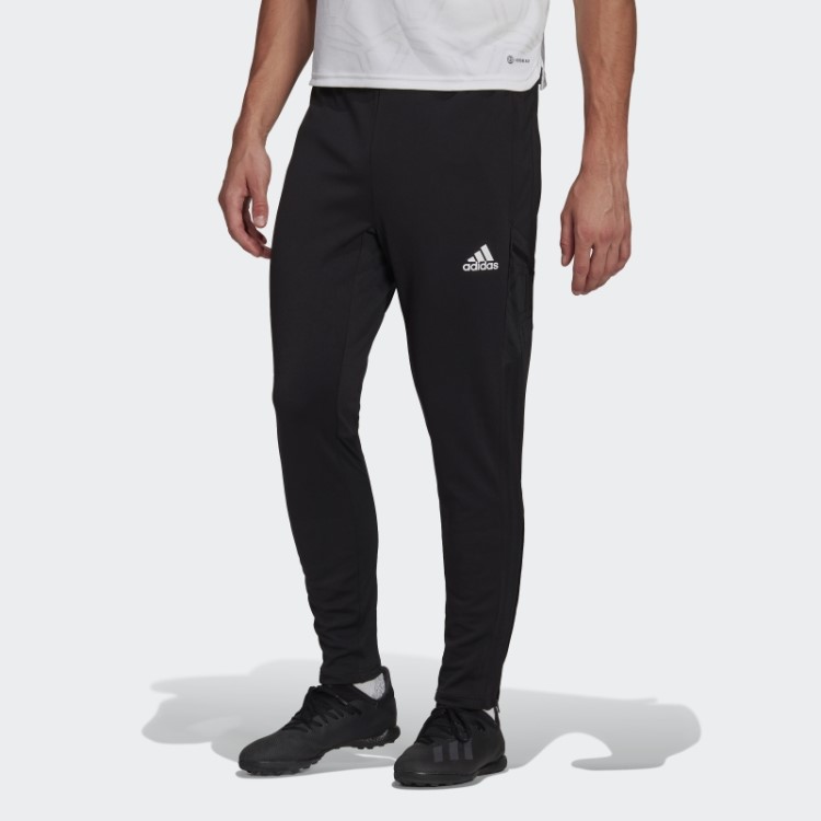 Cueca De Treino Condivo 22 Preto Adidas