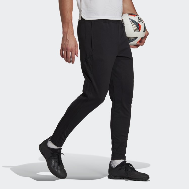 Cueca De Treino Condivo 22 Preto Adidas